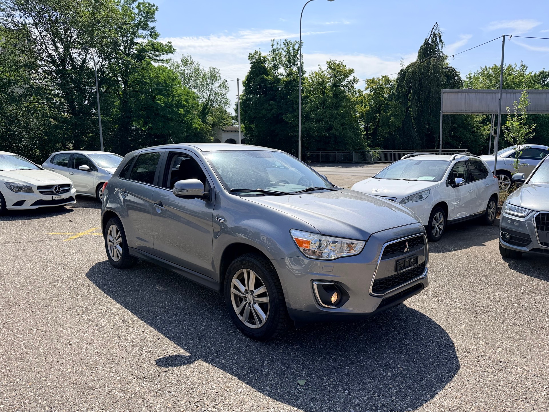 MITSUBISHI ASX 2.2 DID Navigator 4WD Automatic-image-0