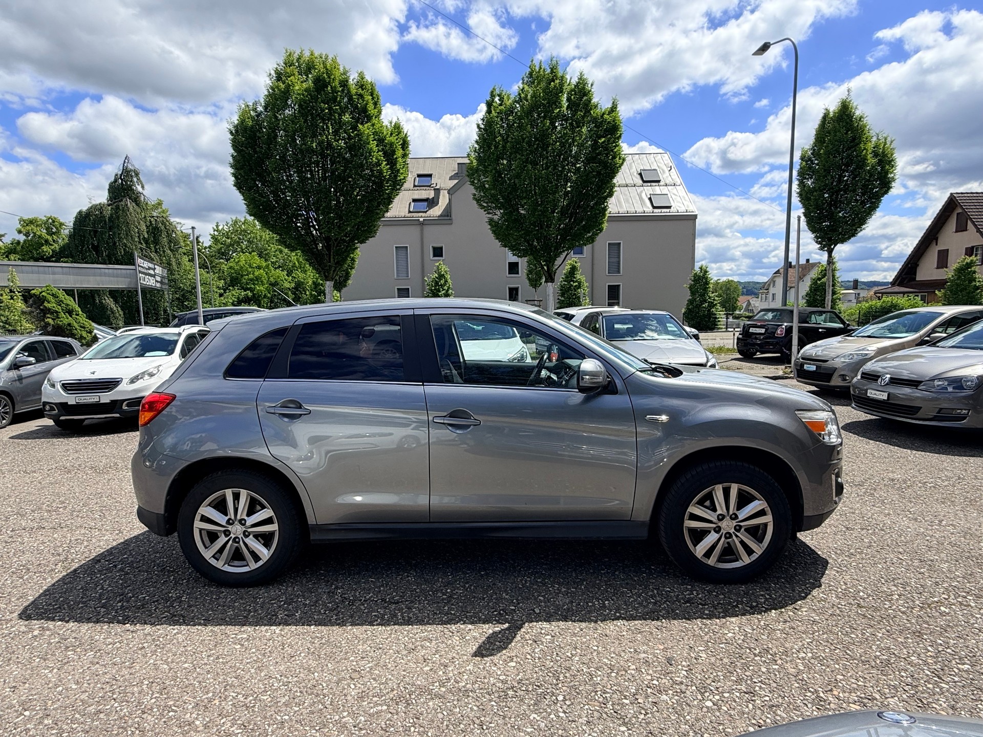 MITSUBISHI ASX 2.2 DID Navigator 4WD Automatic-image-7