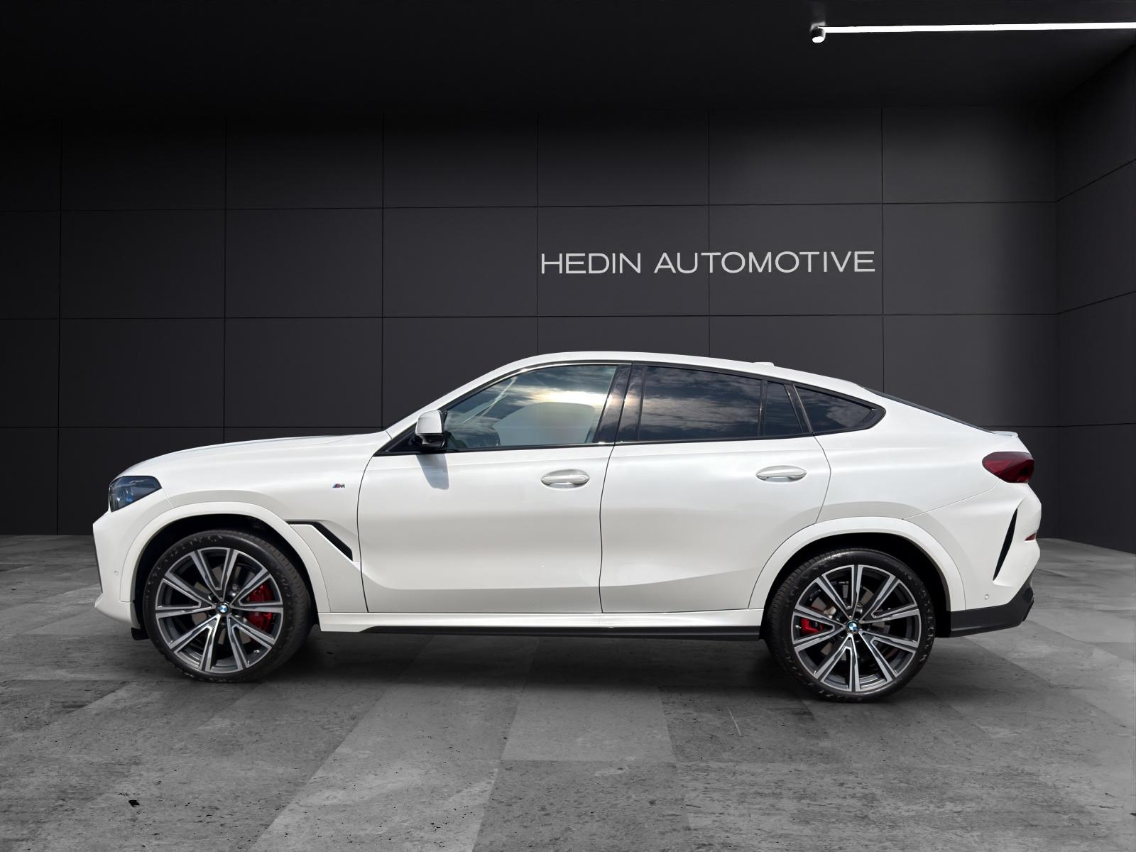 BMW X6 40d xDrive-image-1