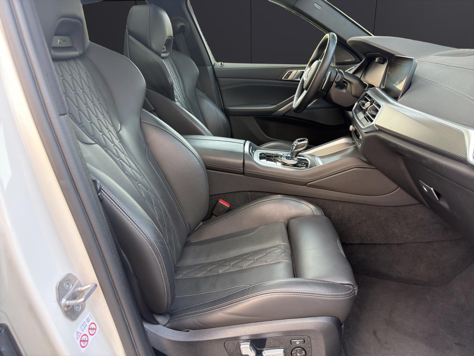 BMW X6 40d xDrive-image-19