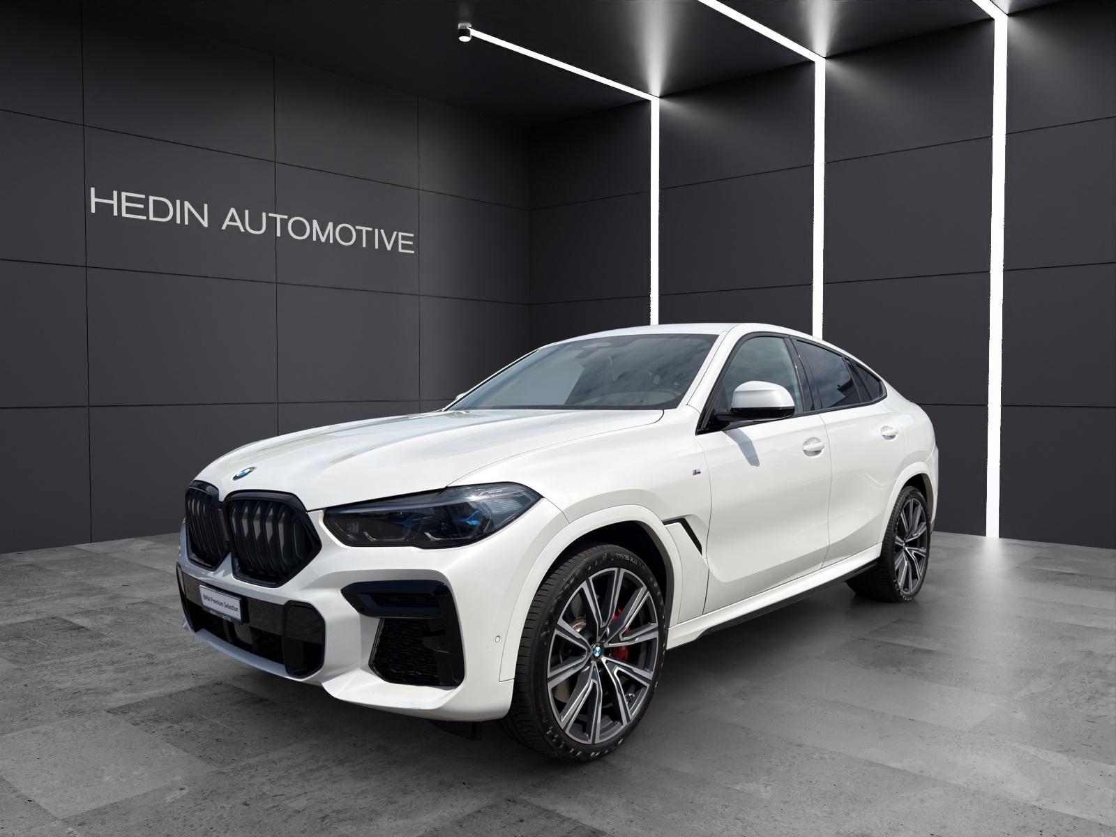 BMW X6 40d xDrive-image-0