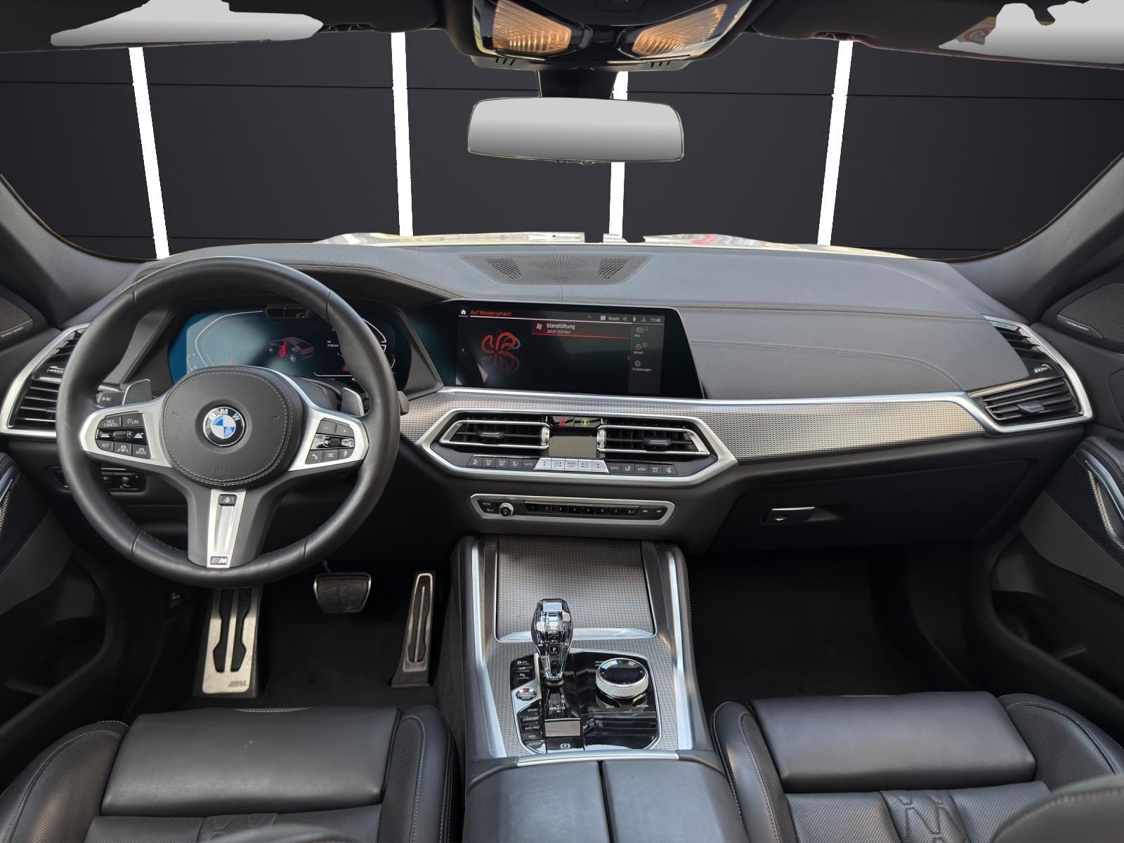 BMW X6 40d xDrive-image-18