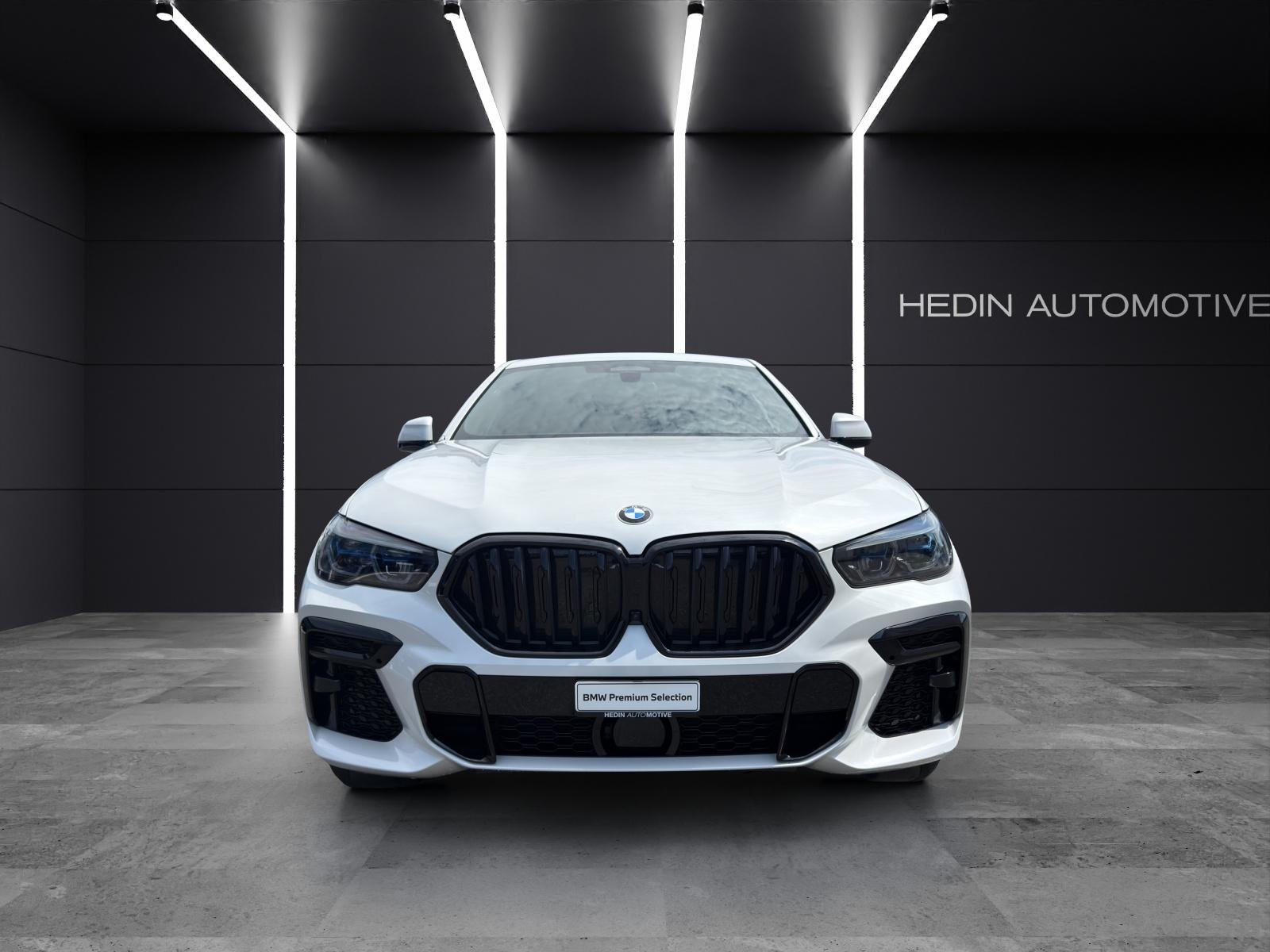 BMW X6 40d xDrive-image-2