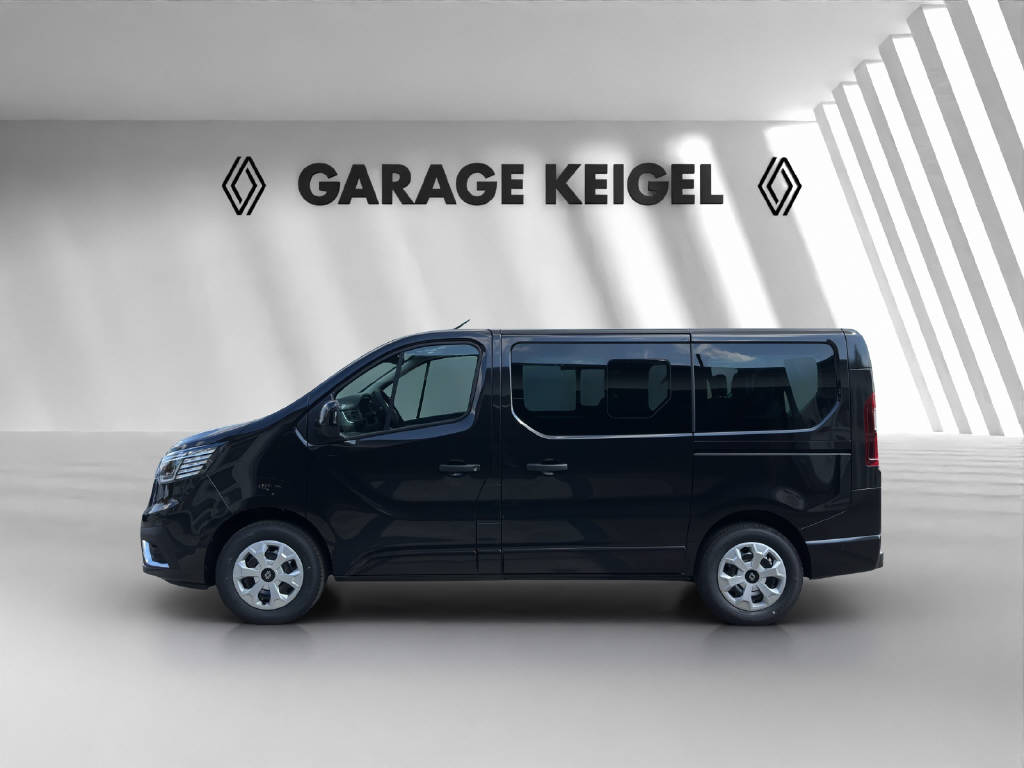 RENAULT Trafic Passenger 2.0 dCi Blue 170 techno-image-1