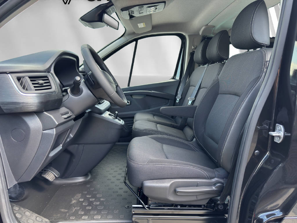 RENAULT Trafic Passenger 2.0 dCi Blue 170 techno-image-3
