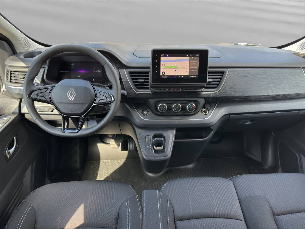 RENAULT Trafic Passenger 2.0 dCi Blue 170 techno-image-4