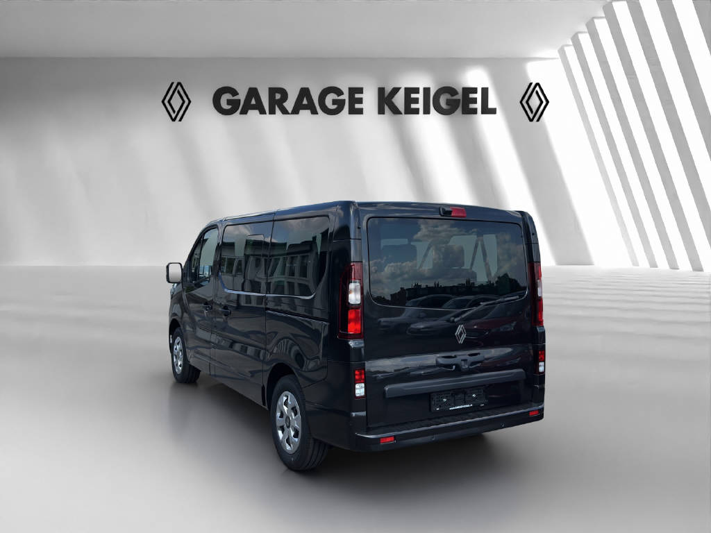 RENAULT Trafic Passenger 2.0 dCi Blue 170 techno-image-2
