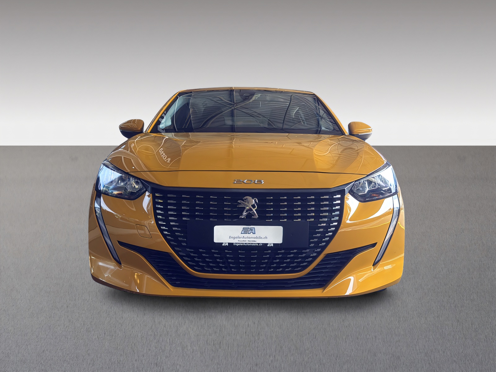 PEUGEOT 208 1.2 PureTech Active Pack-image-1