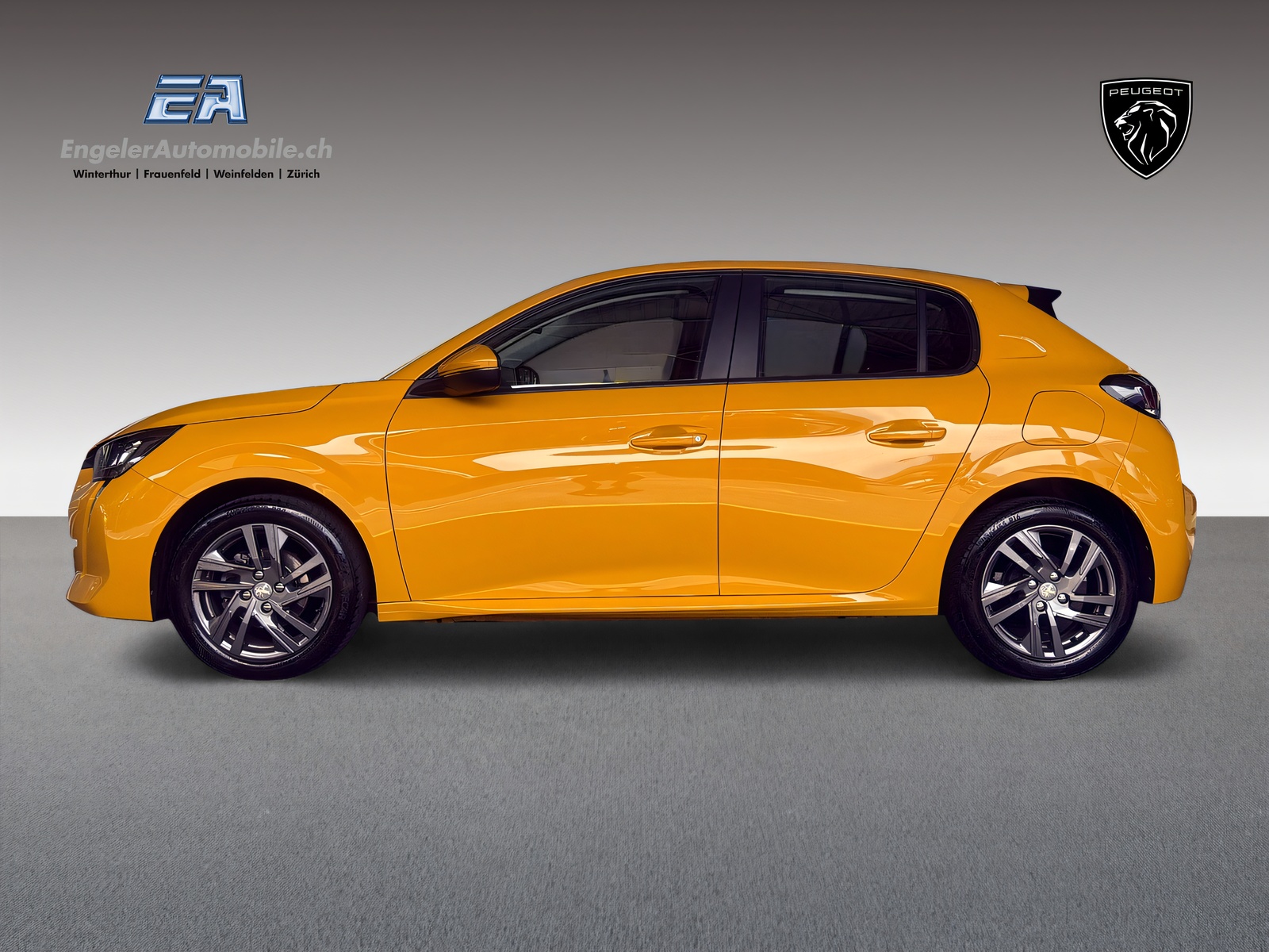 PEUGEOT 208 1.2 PureTech Active Pack-image-2