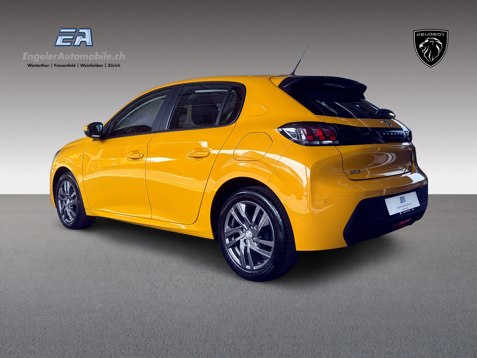 PEUGEOT 208 1.2 PureTech Active Pack-image-3