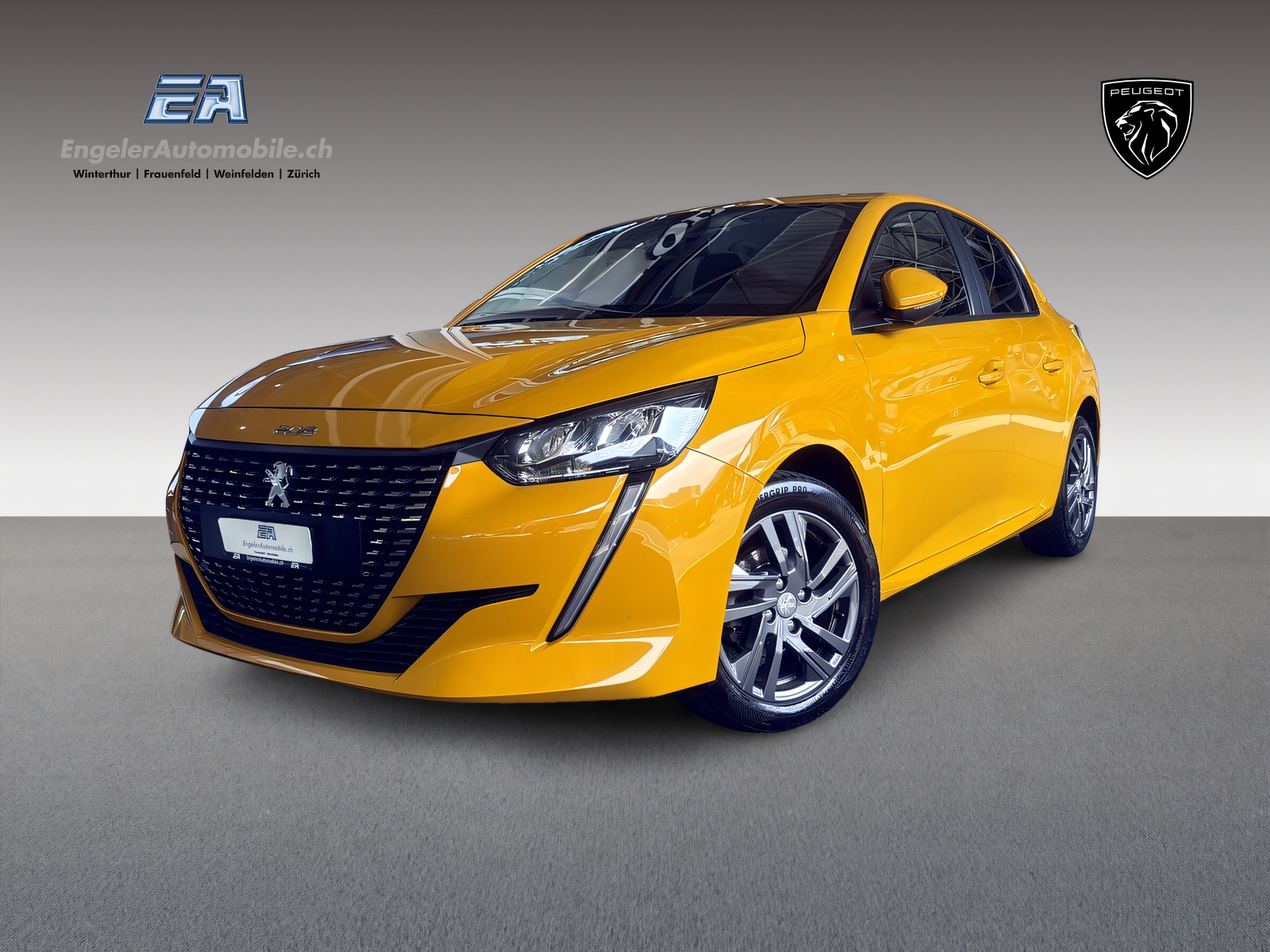 PEUGEOT 208 1.2 PureTech Active Pack-image-0