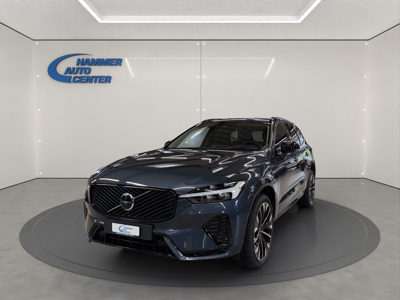 VOLVO XC60 2.0 T8 TE Ultra Dark eAWD