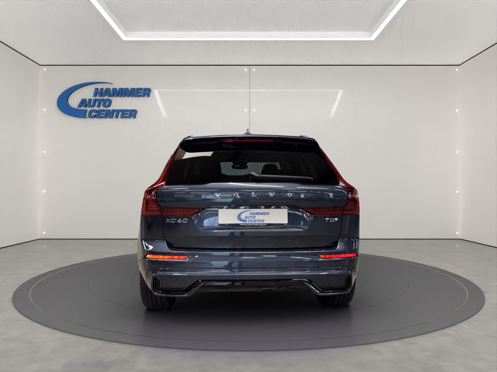 VOLVO XC60 2.0 T8 TE Ultra Dark eAWD-image-3