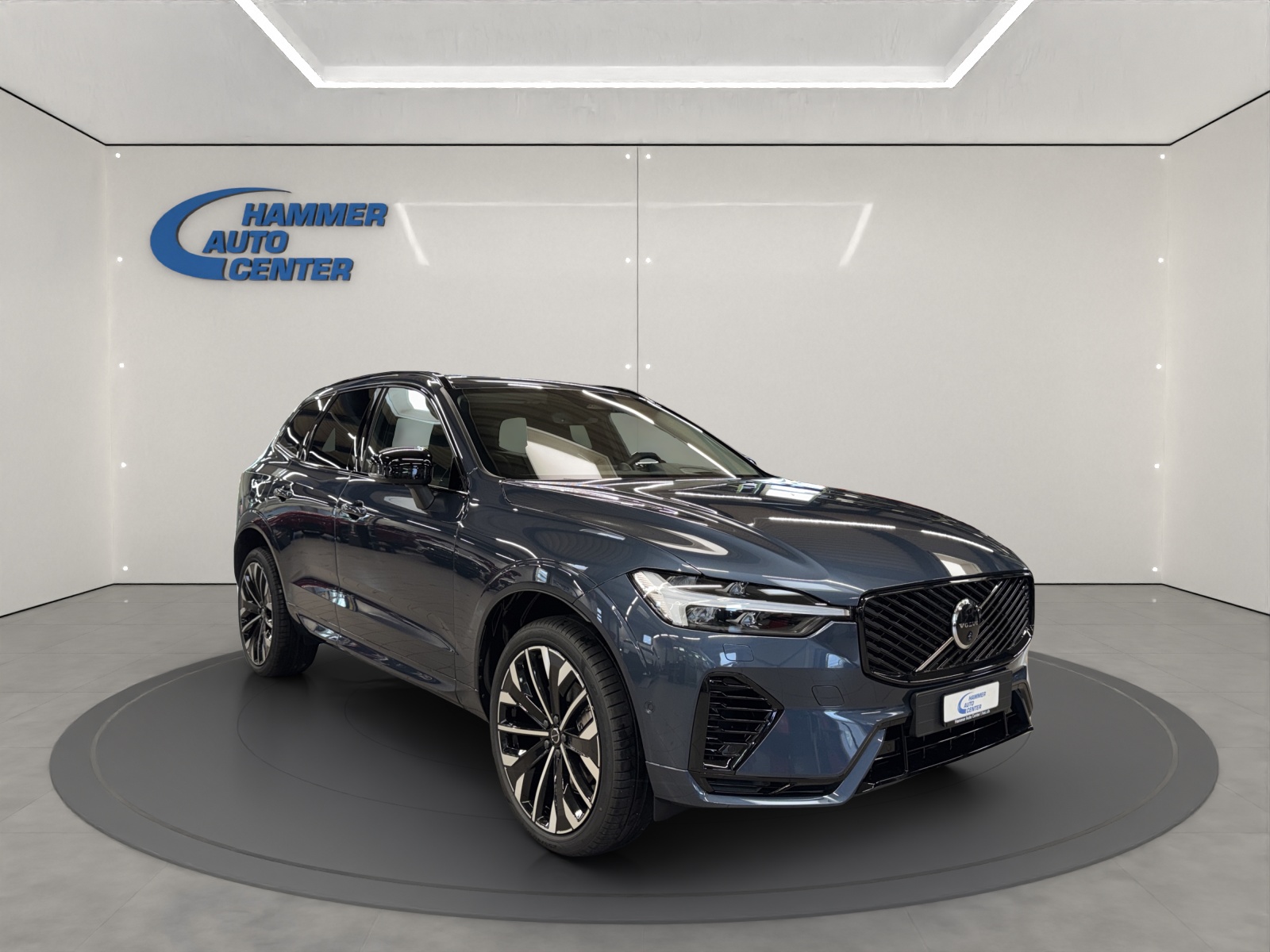 VOLVO XC60 2.0 T8 TE Ultra Dark eAWD-image-6