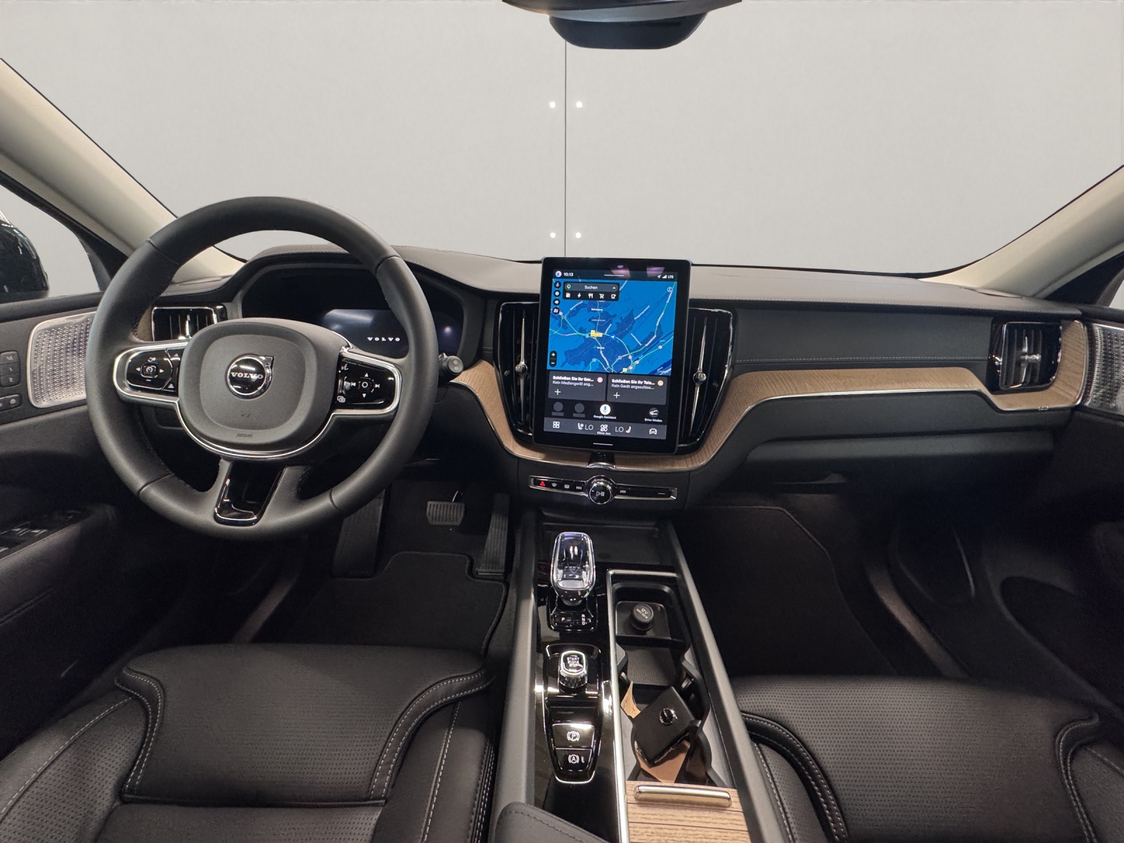 VOLVO XC60 2.0 T8 TE Ultra Dark eAWD-image-11