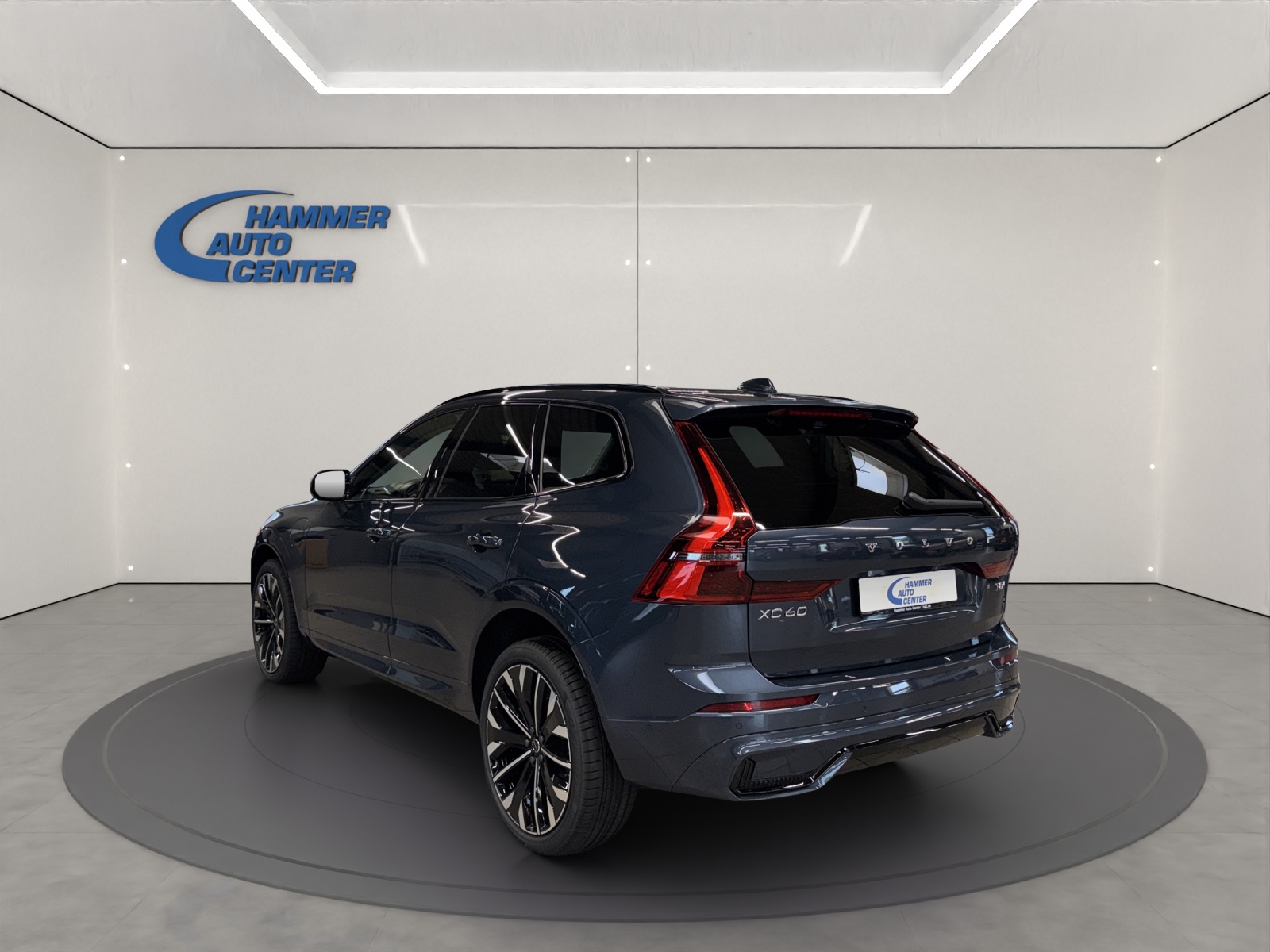 VOLVO XC60 2.0 T8 TE Ultra Dark eAWD-image-2