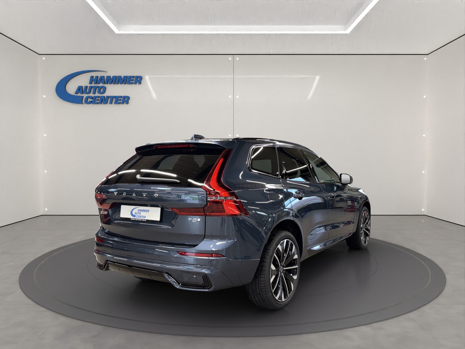 VOLVO XC60 2.0 T8 TE Ultra Dark eAWD-image-4