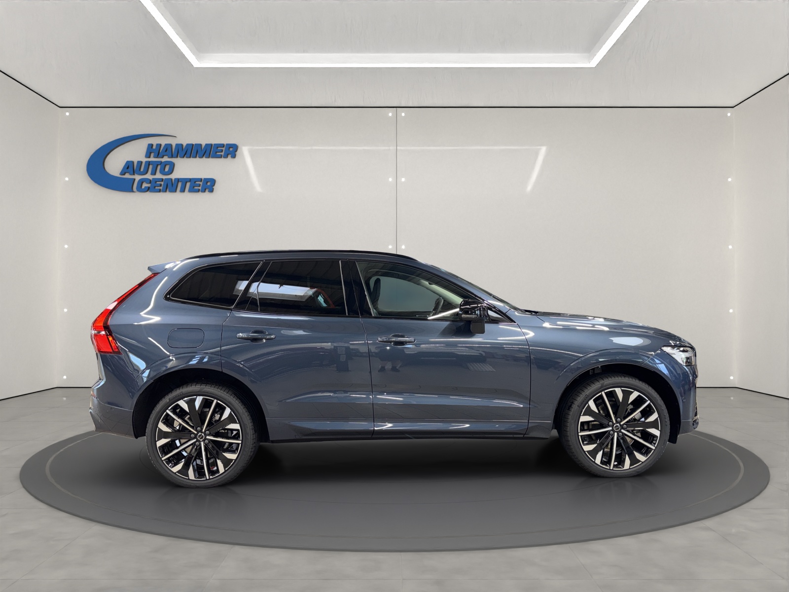 VOLVO XC60 2.0 T8 TE Ultra Dark eAWD-image-5