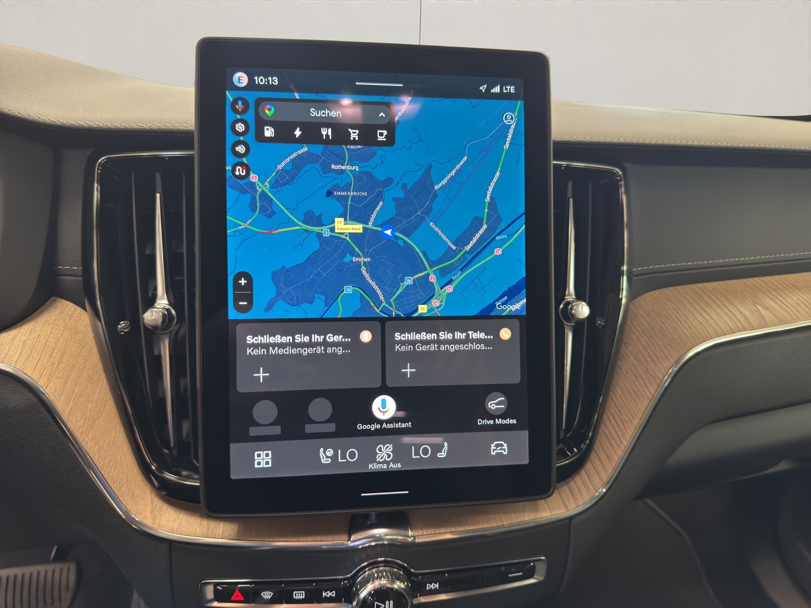 VOLVO XC60 2.0 T8 TE Ultra Dark eAWD-image-9