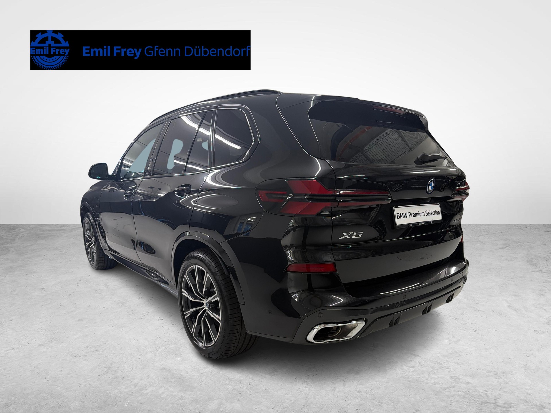 BMW X5 50e xDrive50e SAG-image-2