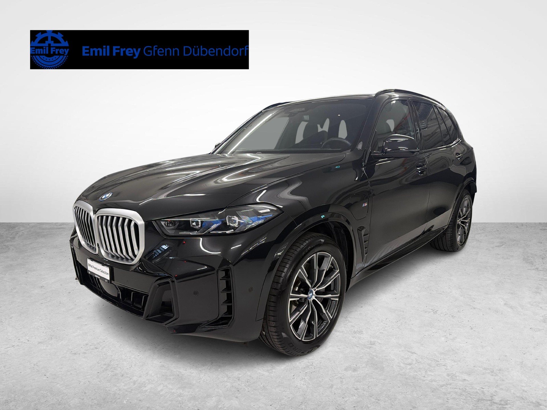 BMW X5 50e xDrive50e SAG-image-0