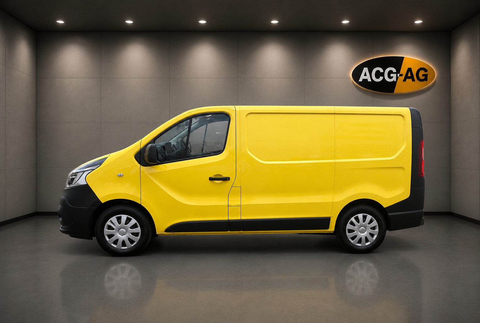 RENAULT Trafic 2.0 ENERGY dCi145 3.0t Business L1H1 ** 146 PS ** Navi ** RF-Kamera ** AHK ** 3-Plätzer ** Sortimo ** LTZ MFK 16.05.2025-image-3