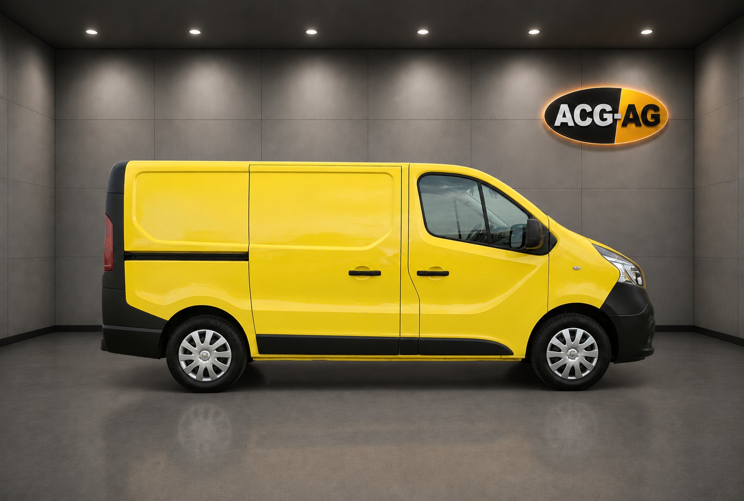 RENAULT Trafic 2.0 ENERGY dCi145 3.0t Business L1H1 ** 146 PS ** Navi ** RF-Kamera ** AHK ** 3-Plätzer ** Sortimo ** LTZ MFK 16.05.2025-image-5