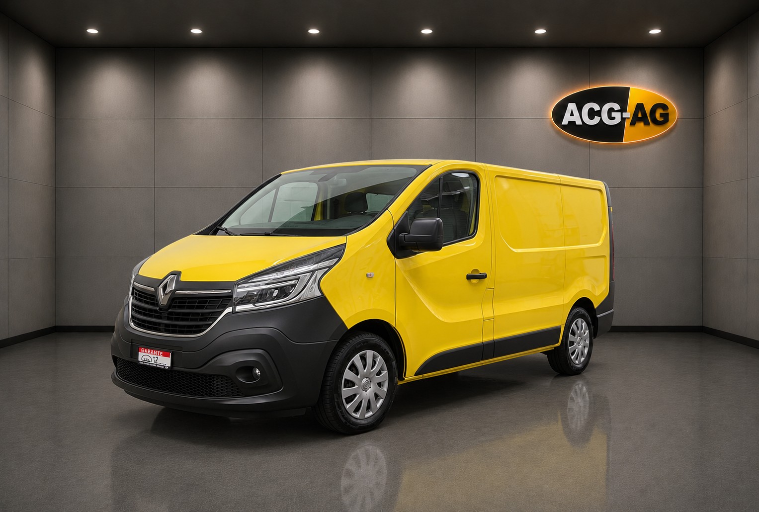 RENAULT Trafic 2.0 ENERGY dCi145 3.0t Business L1H1 ** 146 PS ** Navi ** RF-Kamera ** AHK ** 3-Plätzer ** Sortimo ** LTZ MFK 16.05.2025-image-2