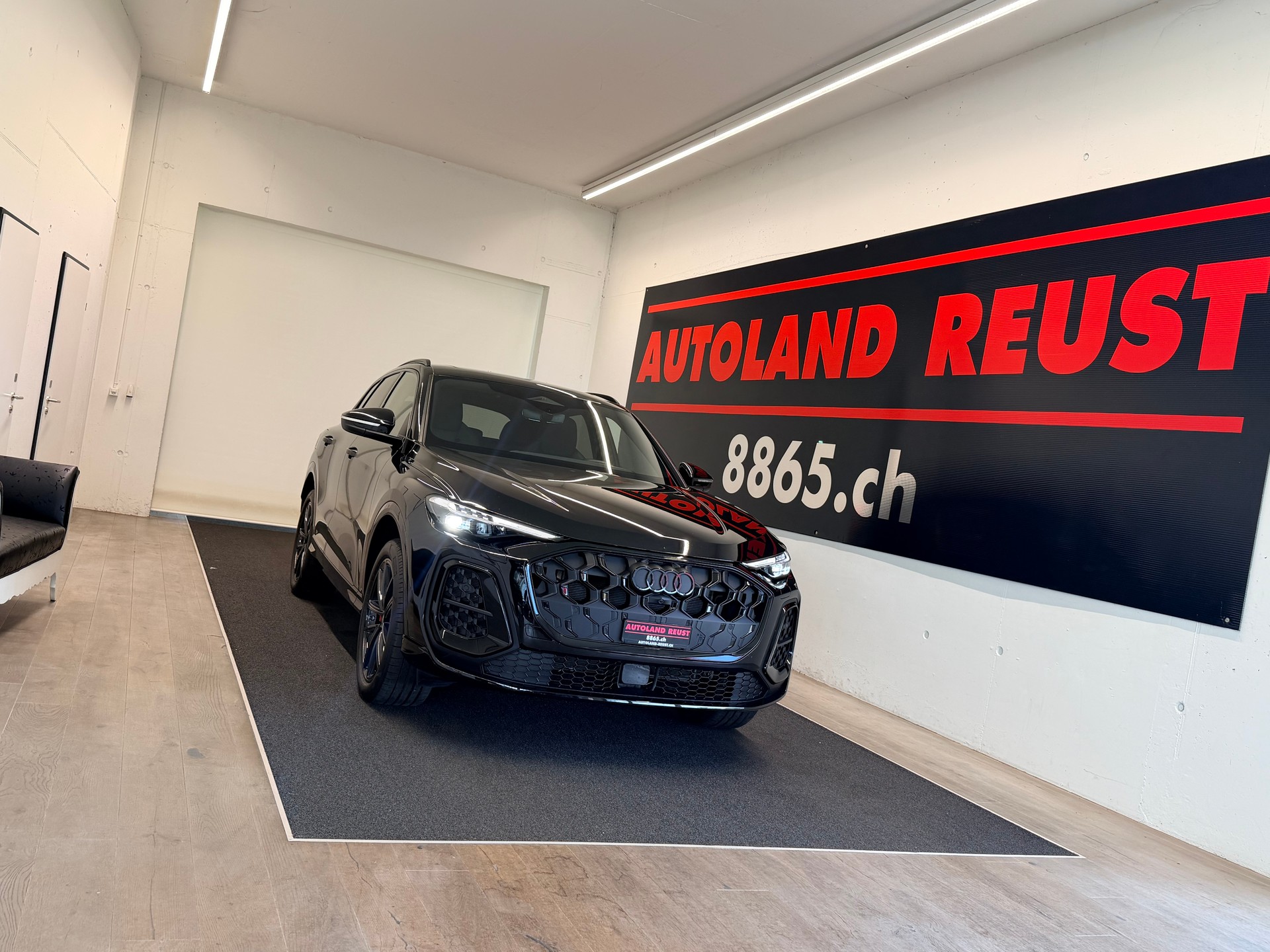AUDI SQ5 TFSI quattro S-tronic