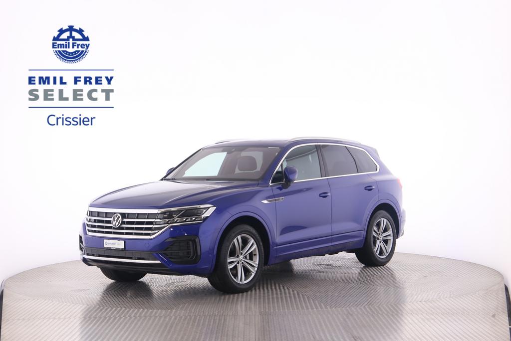 VW Touareg 3.0 V6 TDI 286 R-Line-image-0