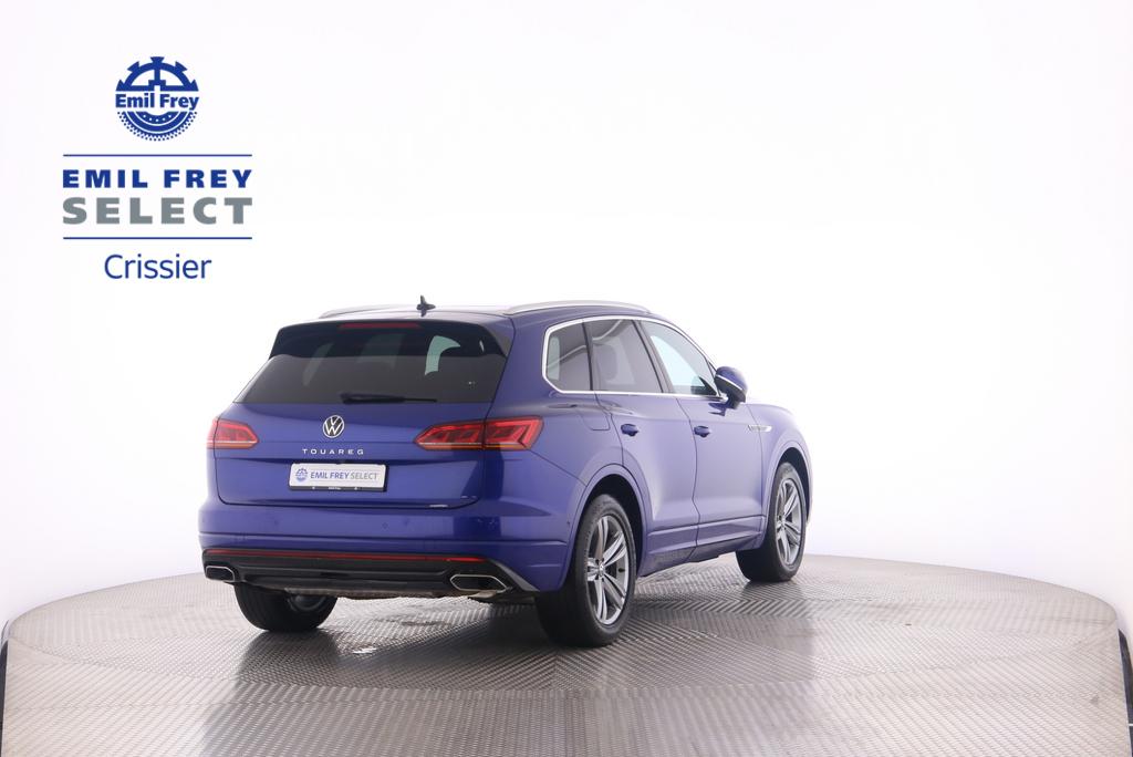 VW Touareg 3.0 V6 TDI 286 R-Line-image-1