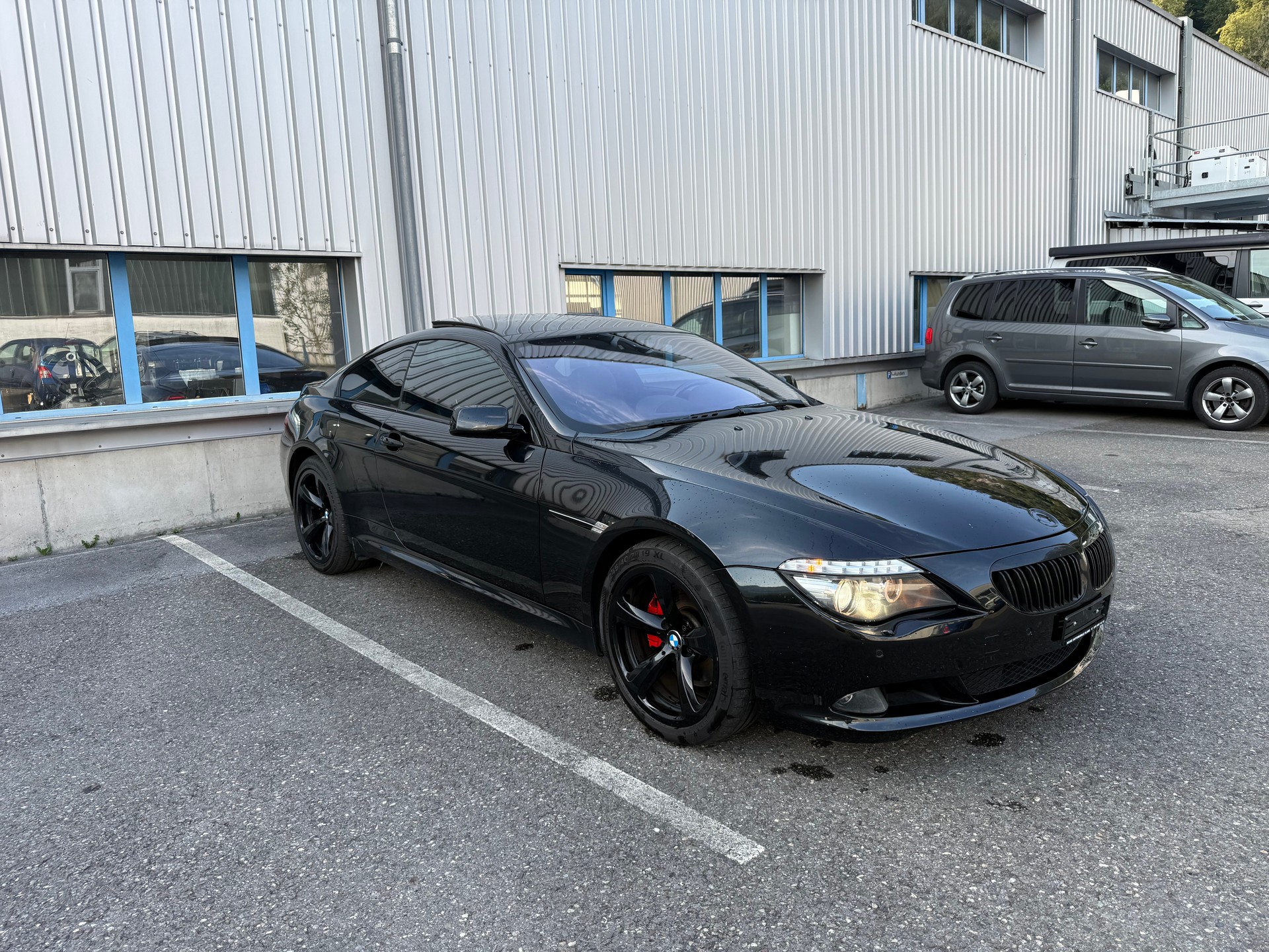 BMW 635d Steptronic-image-1