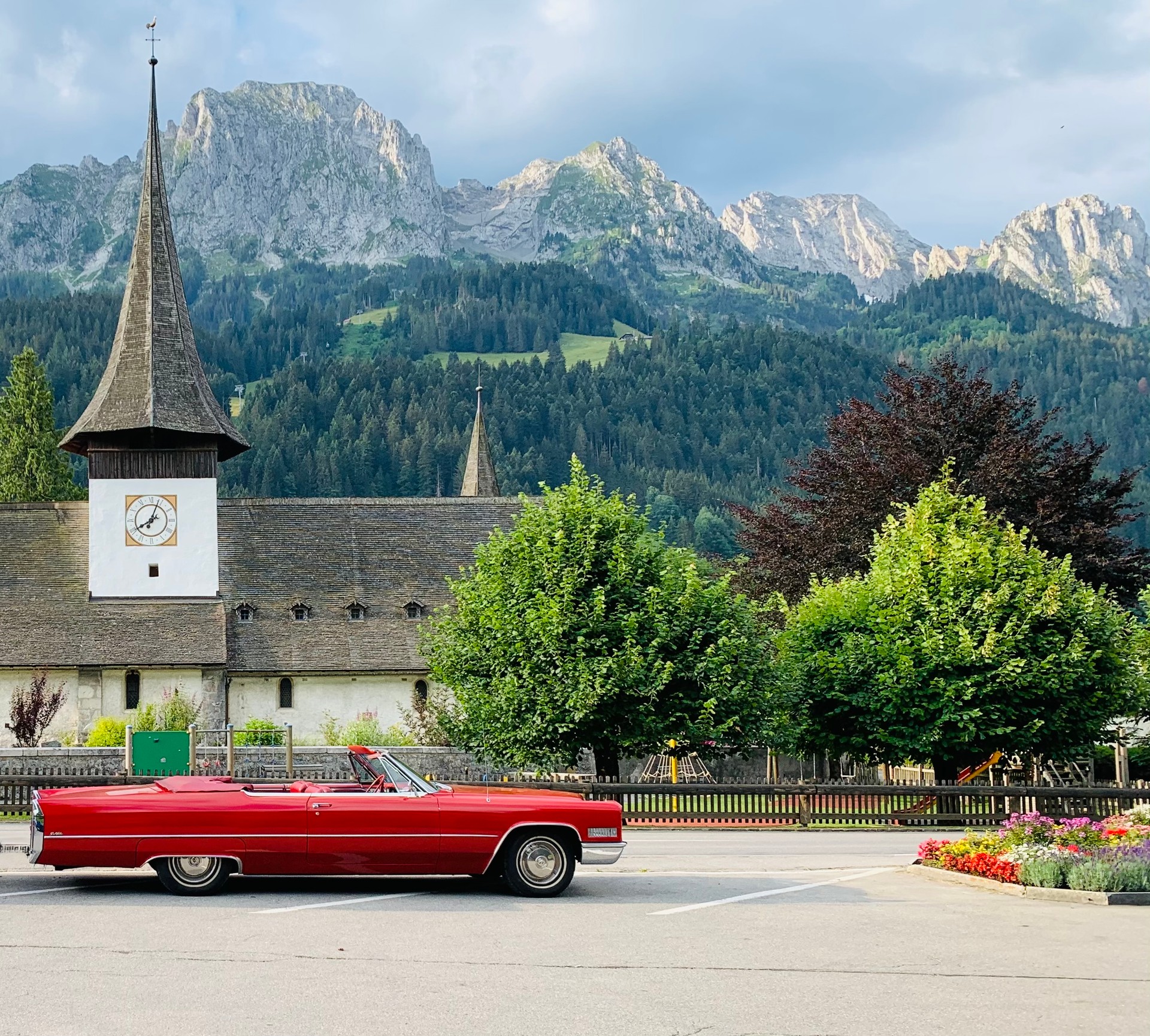 CADILLAC 7.0 V8 Cabriolet mit 345PS-image-8