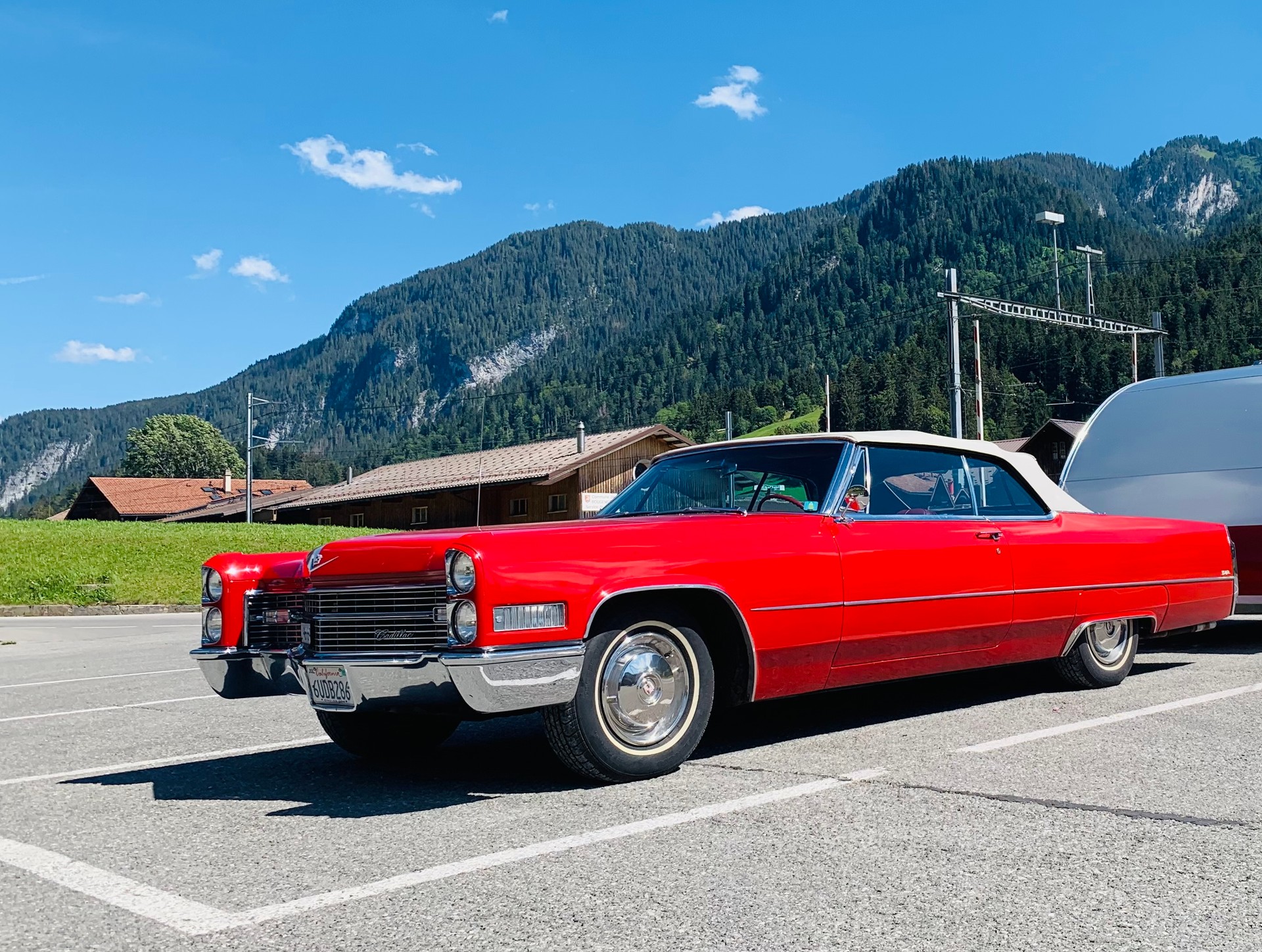 CADILLAC 7.0 V8 Cabriolet mit 345PS-image-7