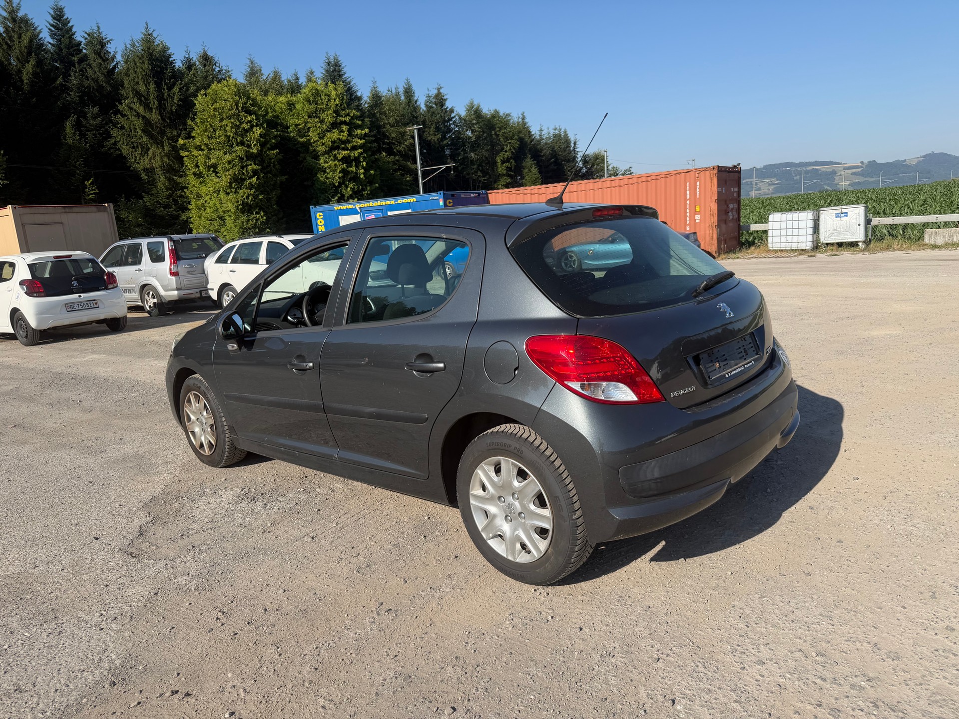 PEUGEOT 207 1.4 16V Trendy Clim-image-3