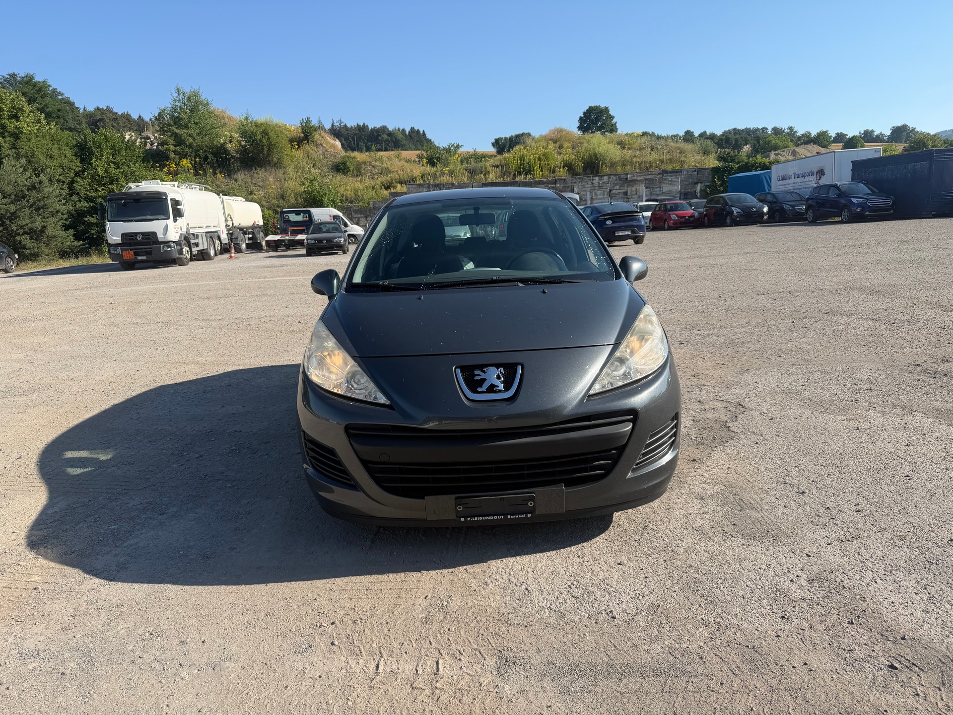 PEUGEOT 207 1.4 16V Trendy Clim-image-0