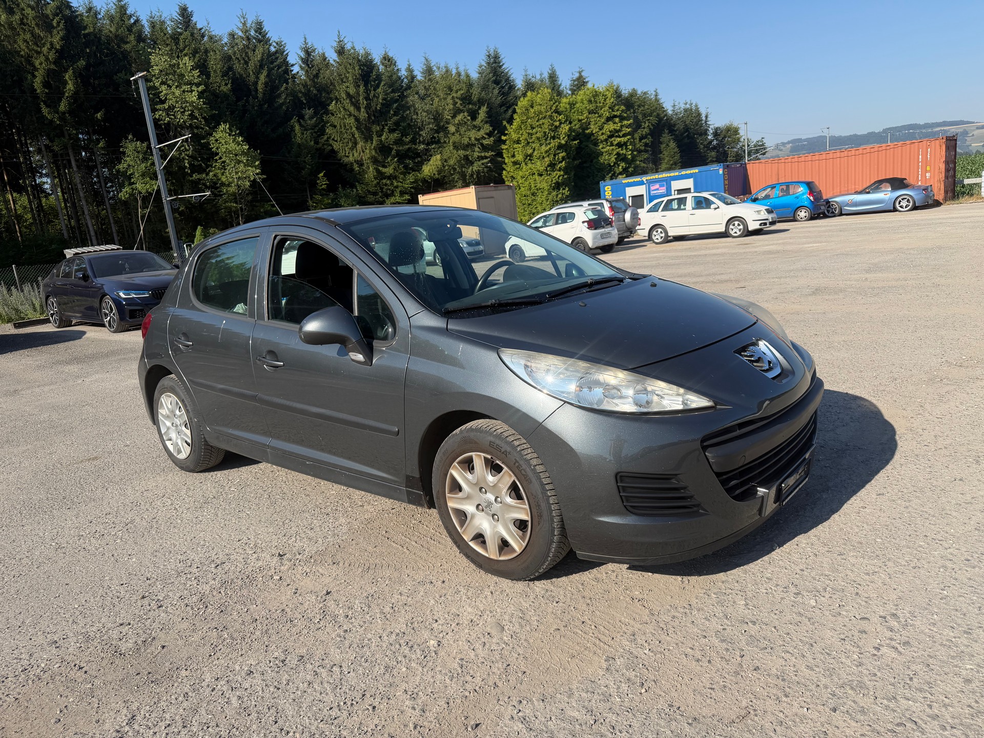 PEUGEOT 207 1.4 16V Trendy Clim-image-2