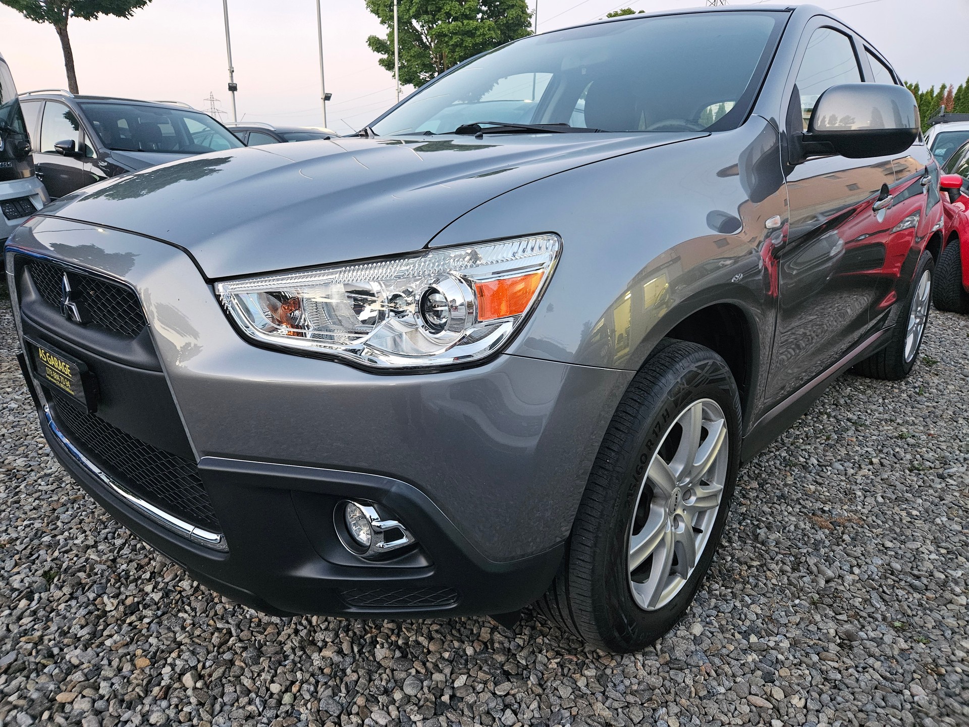 MITSUBISHI ASX 1.6 Super Jubilé 2WD-image-0