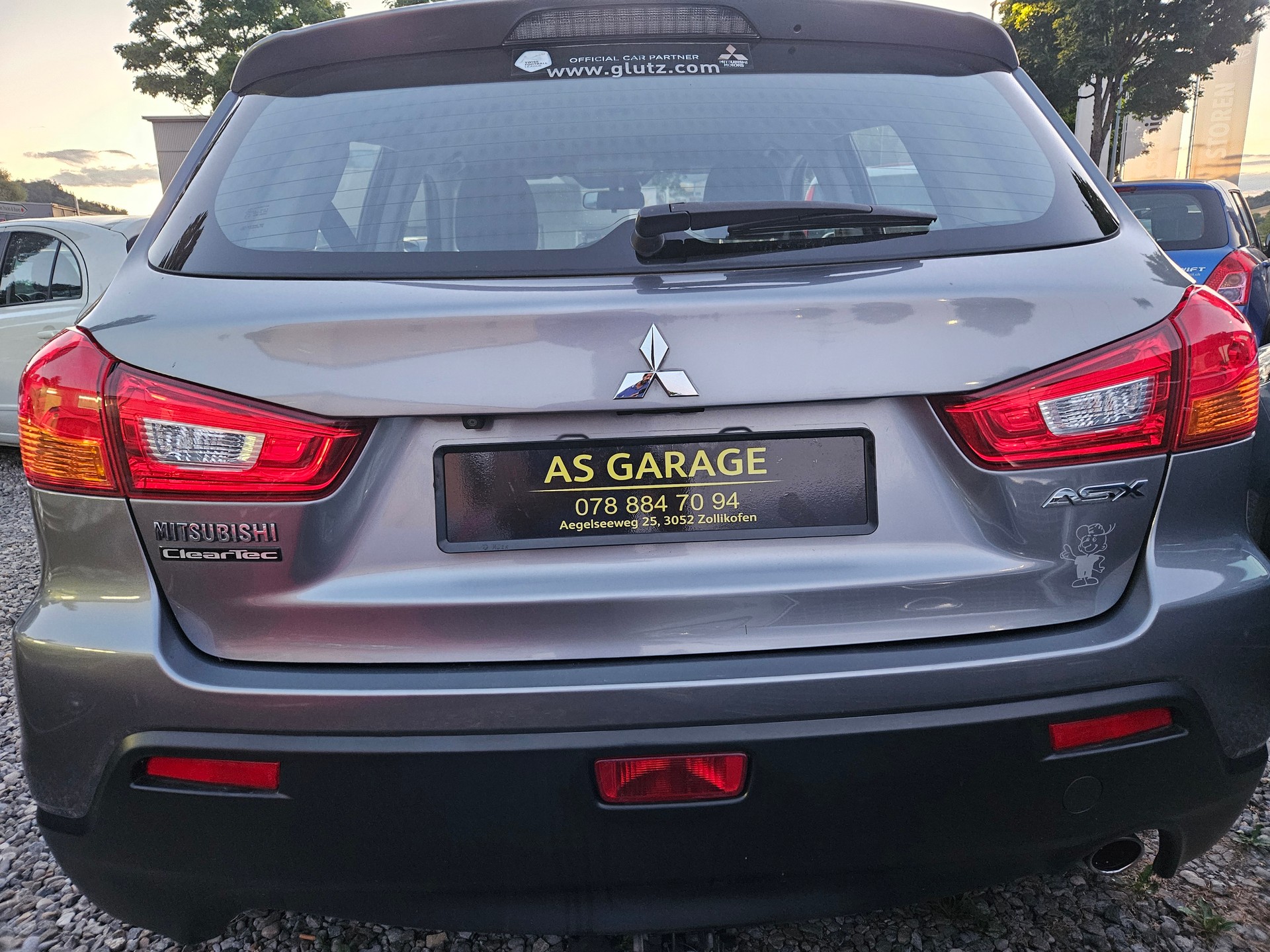 MITSUBISHI ASX 1.6 Super Jubilé 2WD-image-5