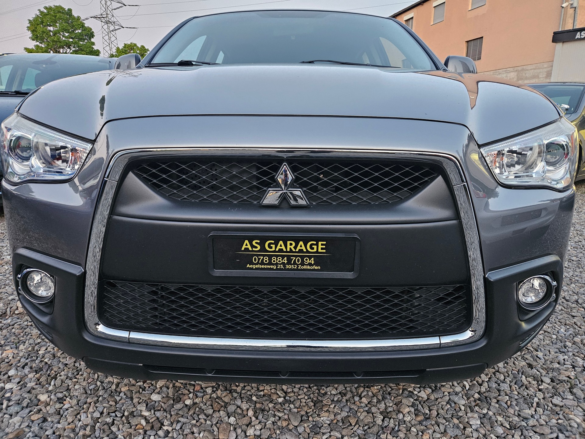 MITSUBISHI ASX 1.6 Super Jubilé 2WD-image-1