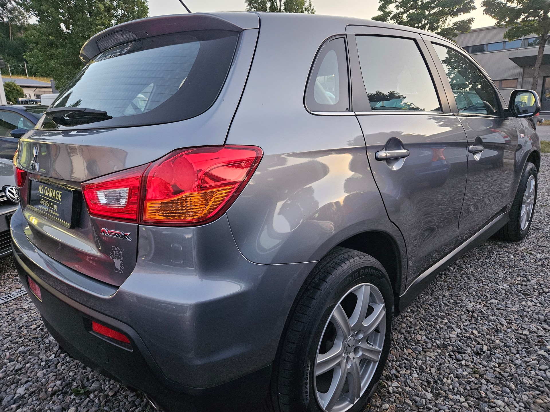MITSUBISHI ASX 1.6 Super Jubilé 2WD-image-4