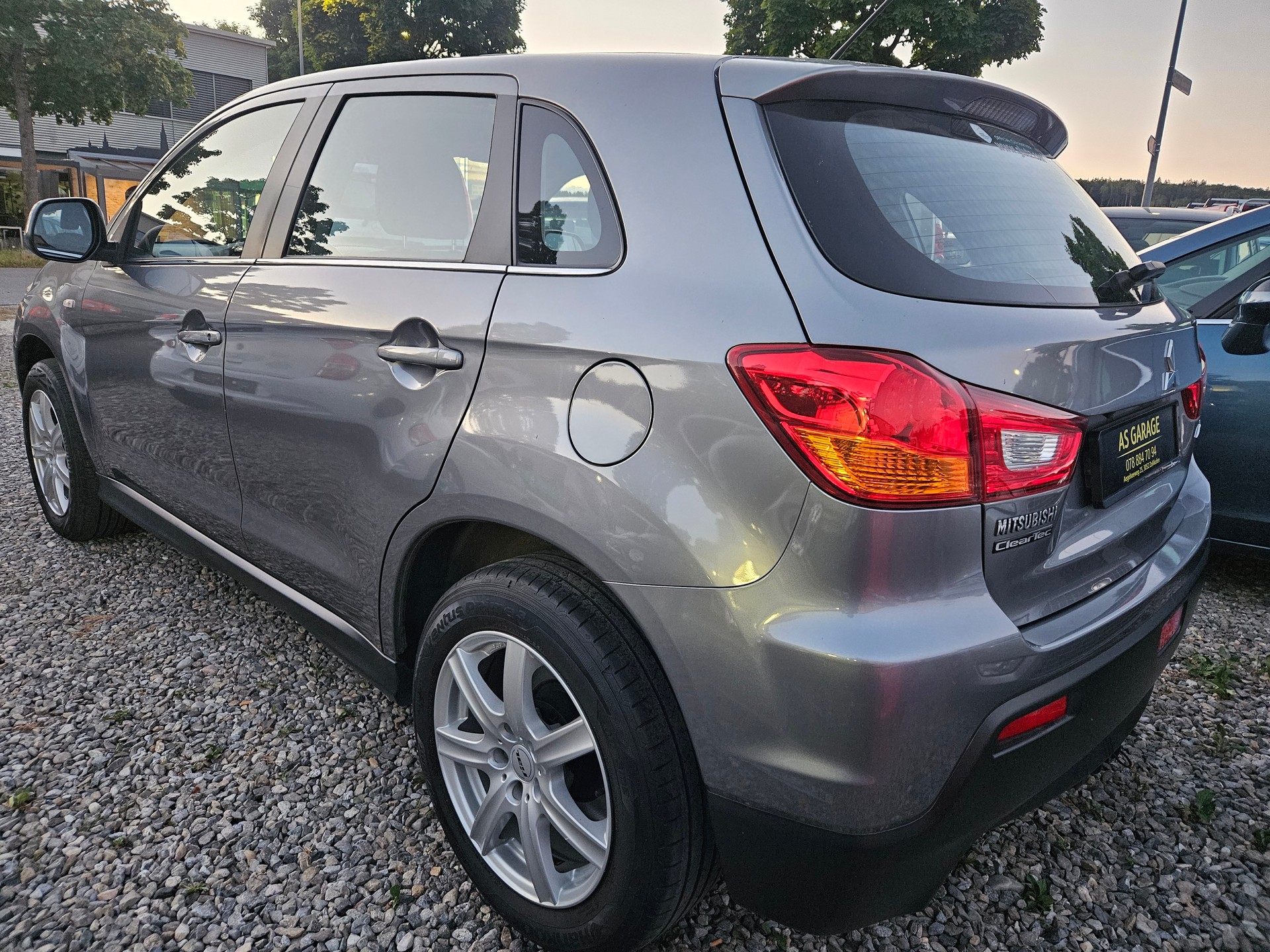 MITSUBISHI ASX 1.6 Super Jubilé 2WD-image-3