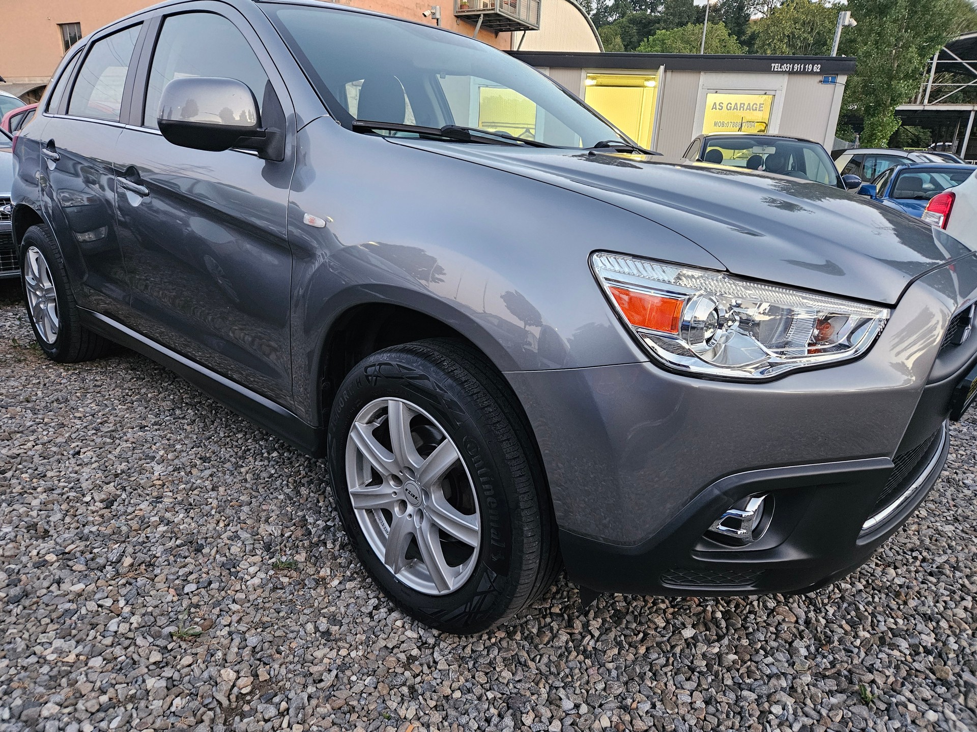 MITSUBISHI ASX 1.6 Super Jubilé 2WD-image-2