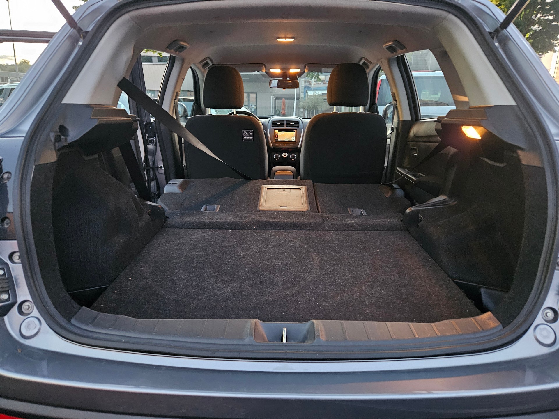 MITSUBISHI ASX 1.6 Super Jubilé 2WD-image-15