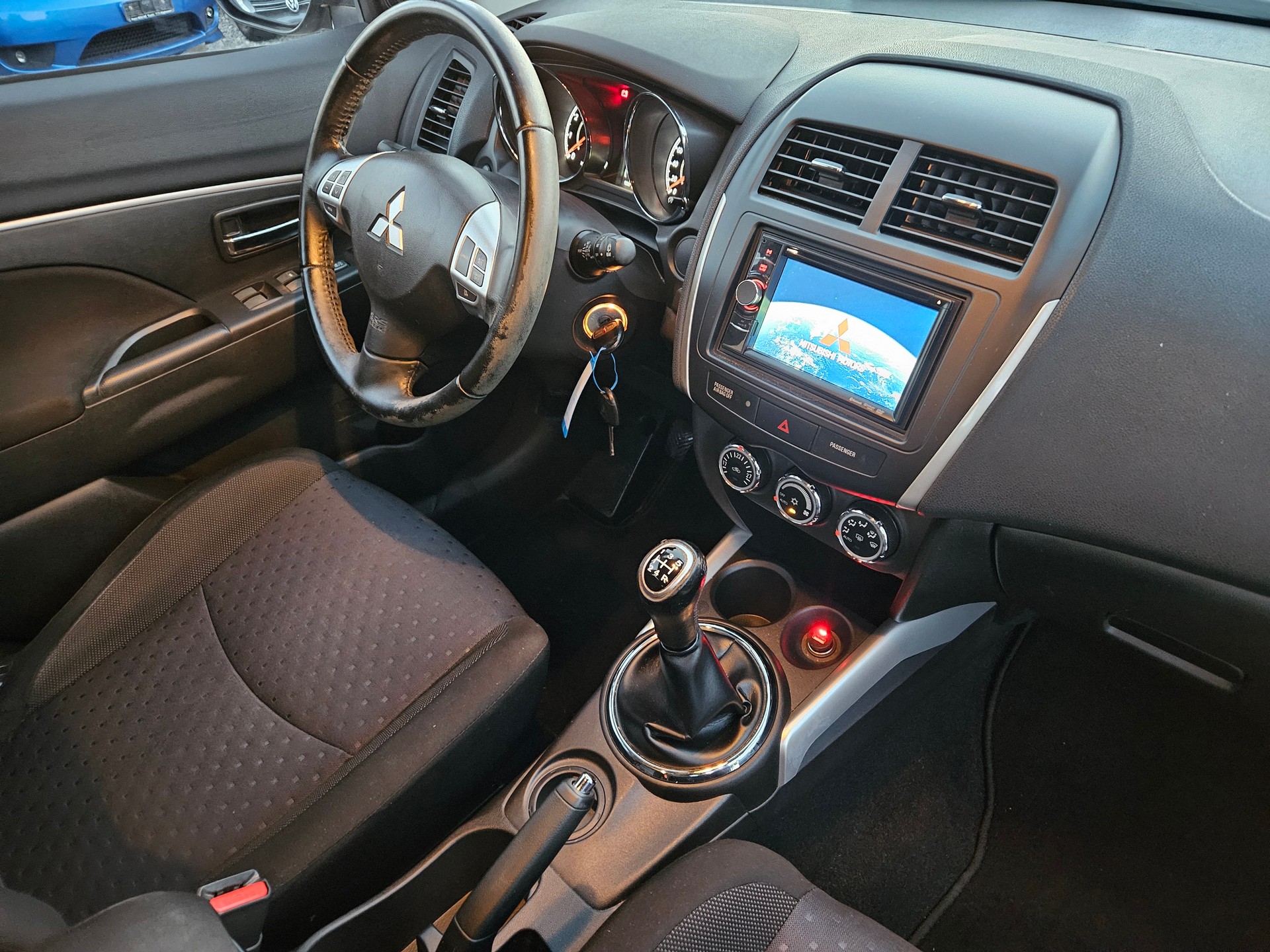 MITSUBISHI ASX 1.6 Super Jubilé 2WD-image-10