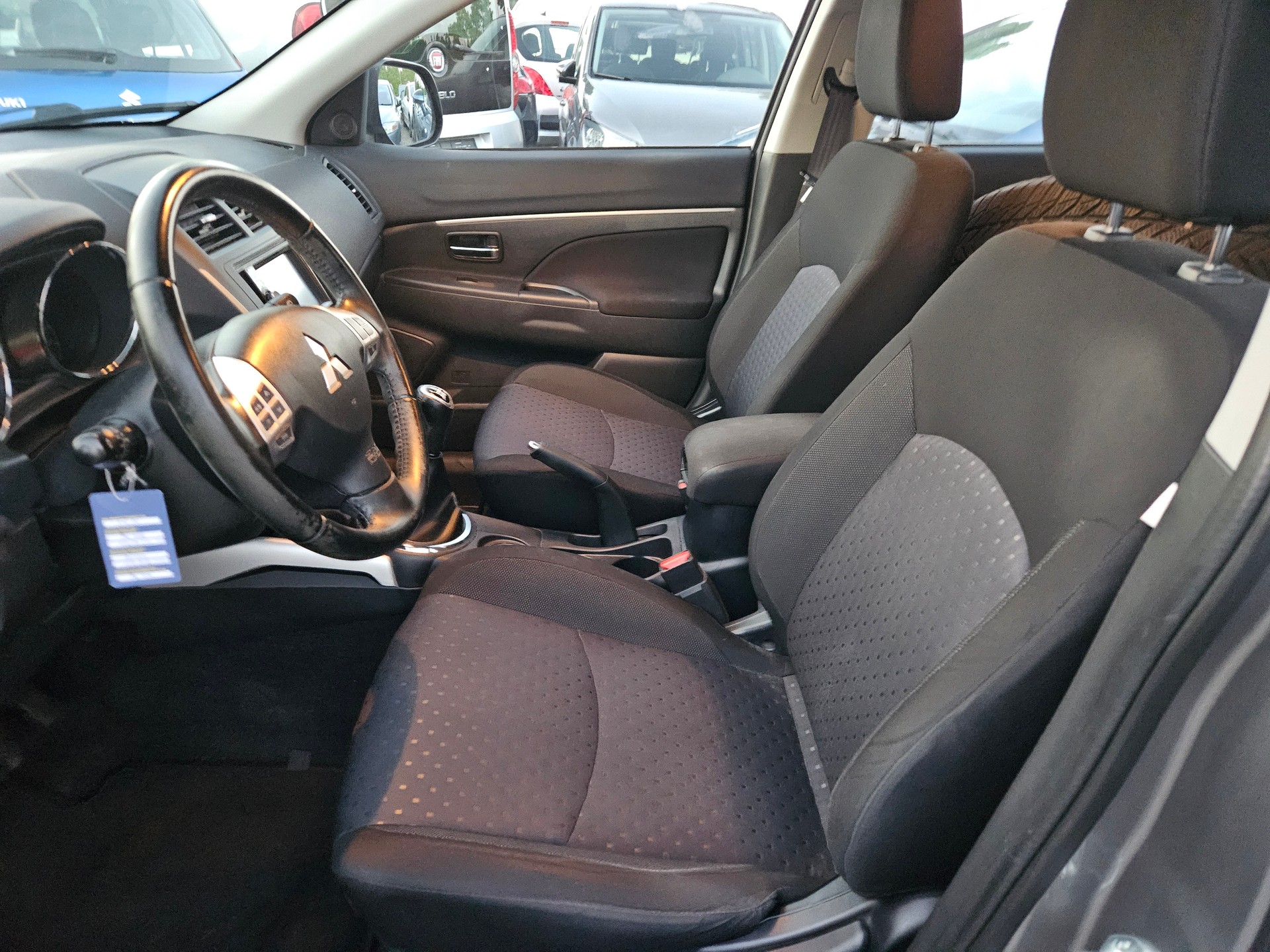 MITSUBISHI ASX 1.6 Super Jubilé 2WD-image-7