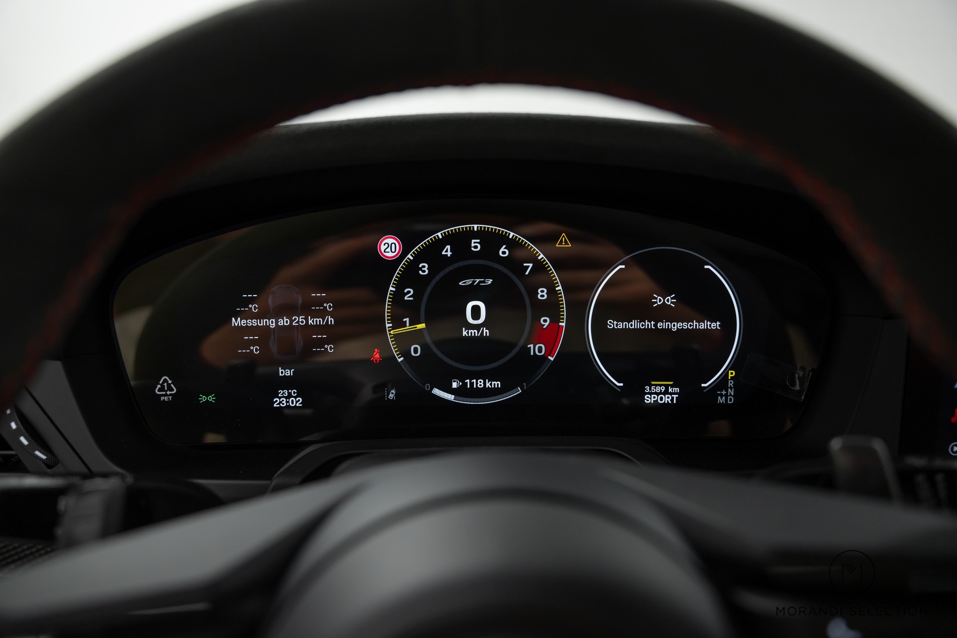 PORSCHE 911 Coupé 4.0 GT3 PDK-image-25