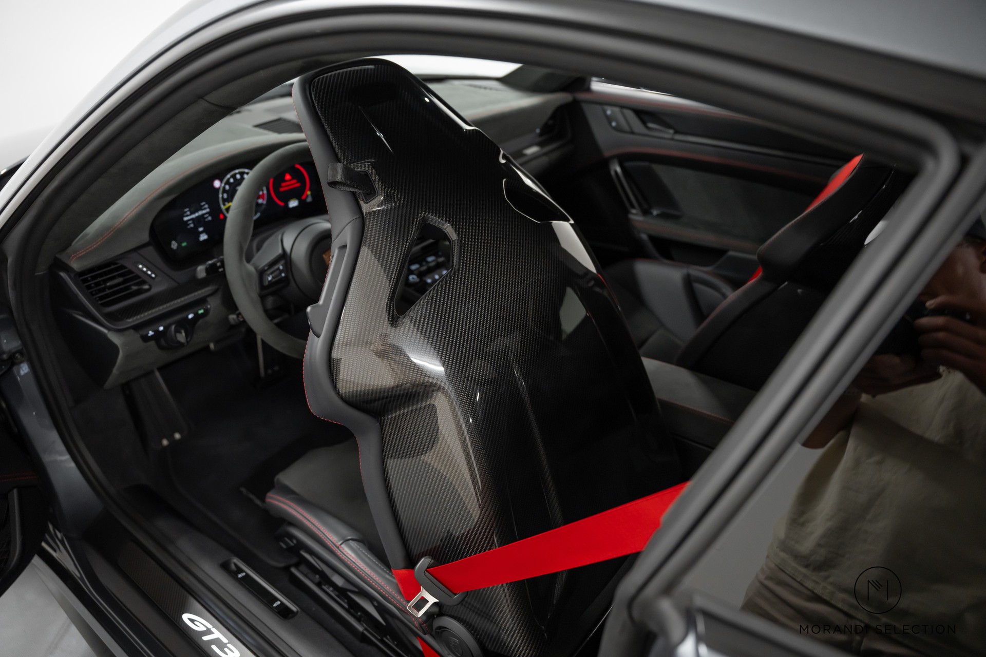 PORSCHE 911 Coupé 4.0 GT3 PDK-image-16