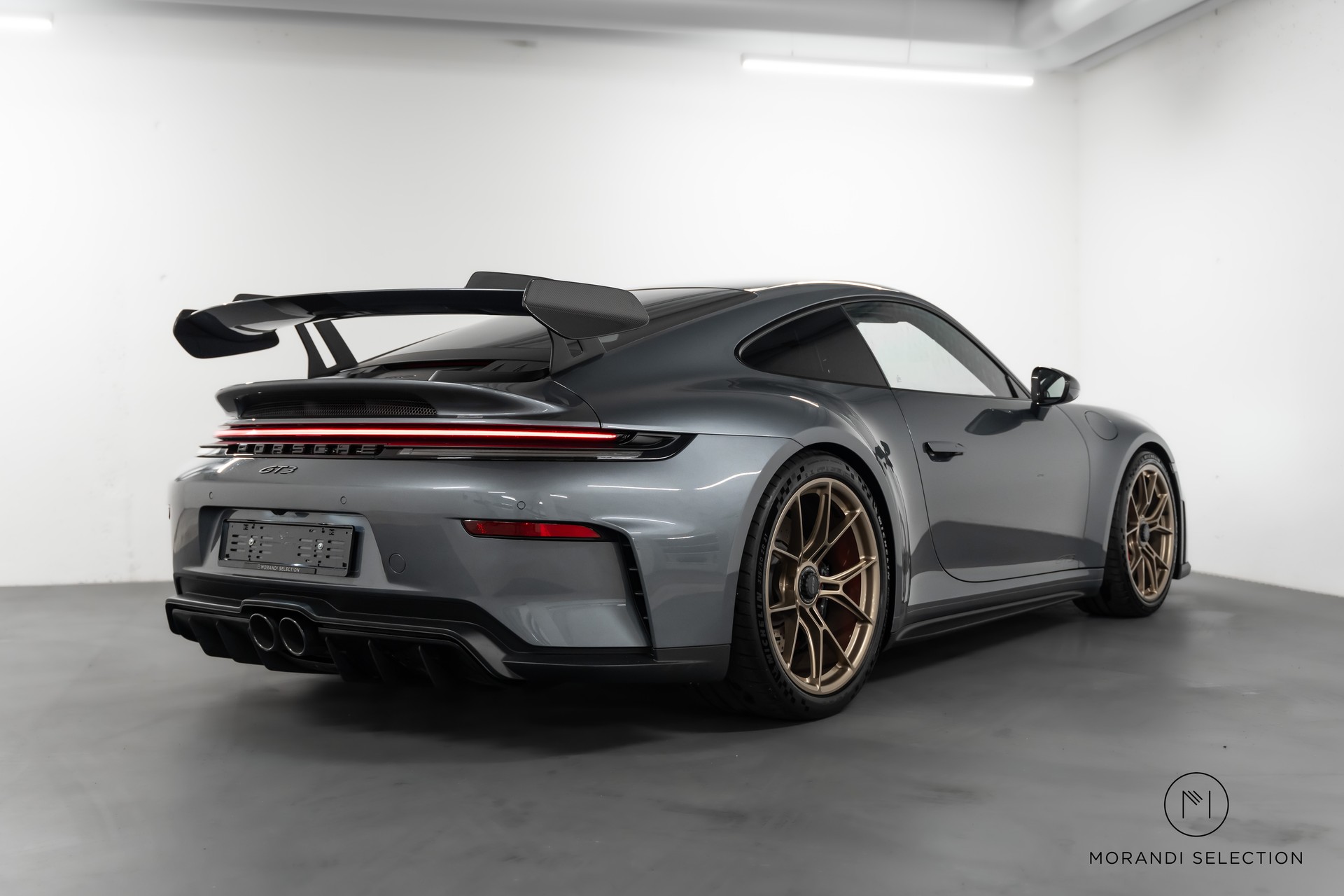 PORSCHE 911 Coupé 4.0 GT3 PDK-image-2