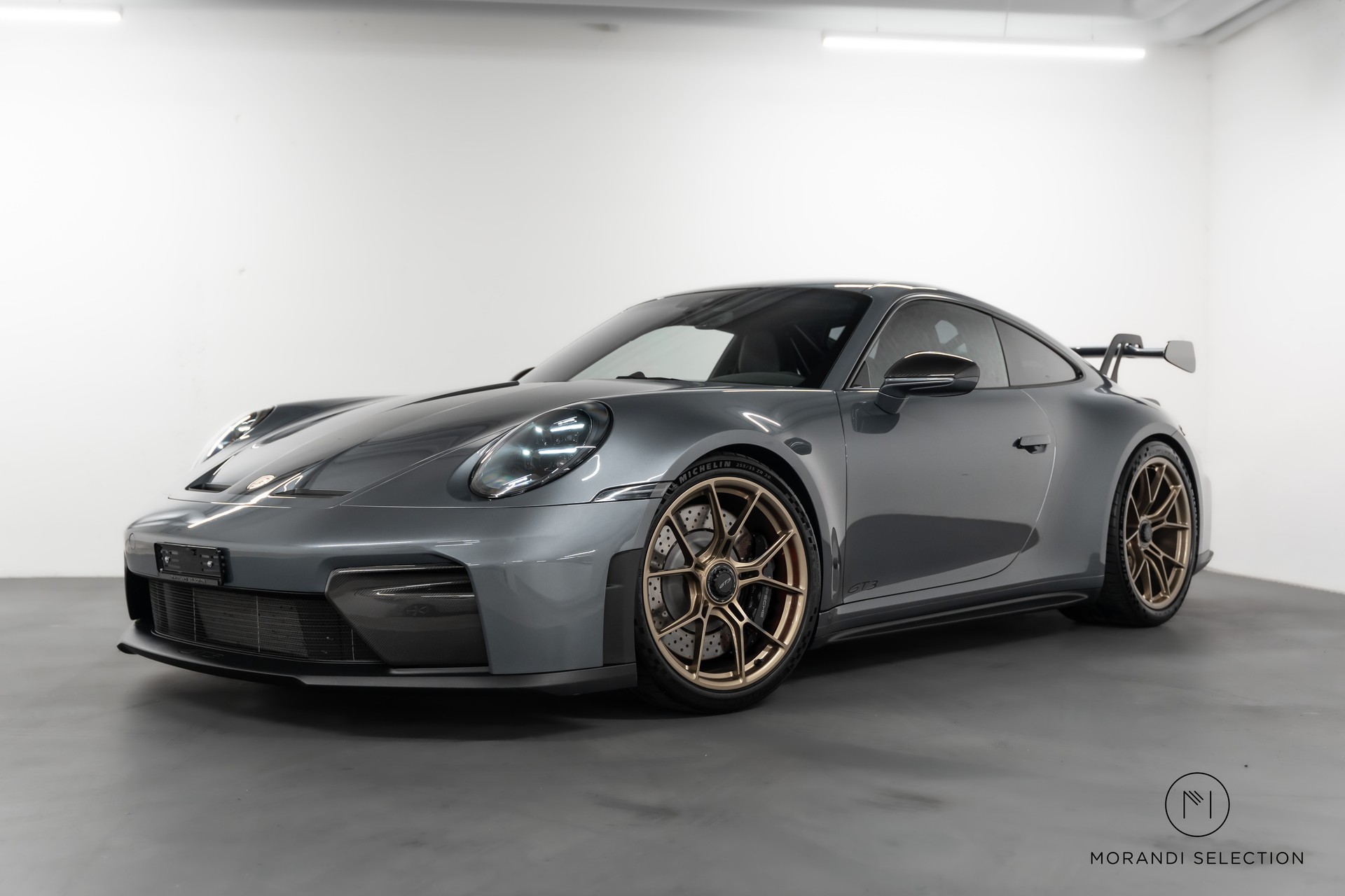 PORSCHE 911 Coupé 4.0 GT3 PDK-image-1